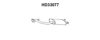 HONDA 18307SE405 End Silencer